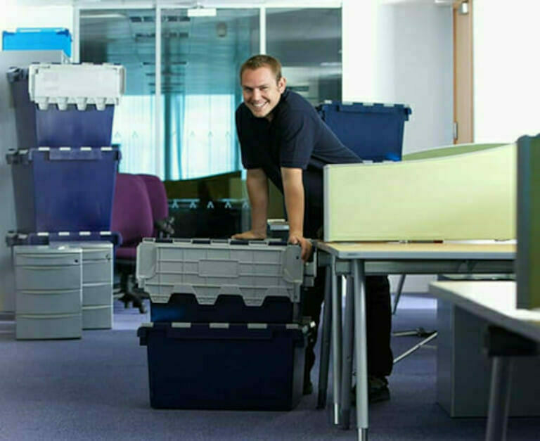 Office Removals London