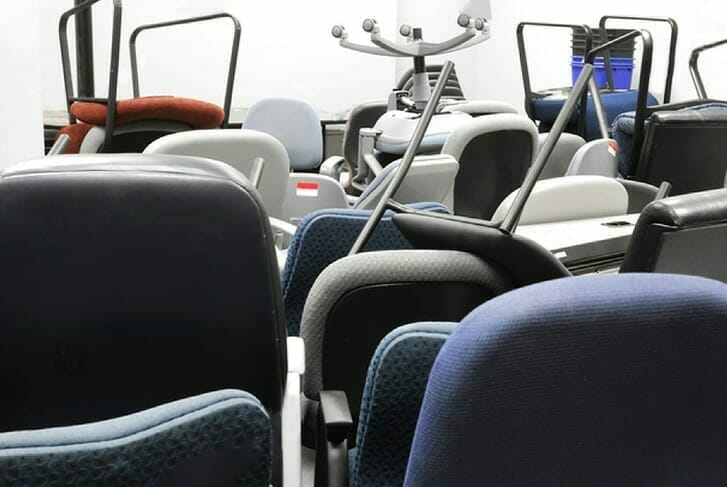 Business Storage London (Chairs)