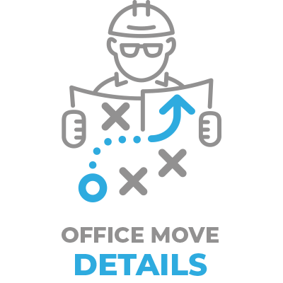 Company Move Details