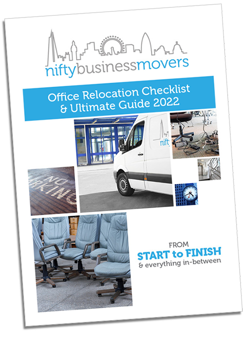 Office Move Checklist